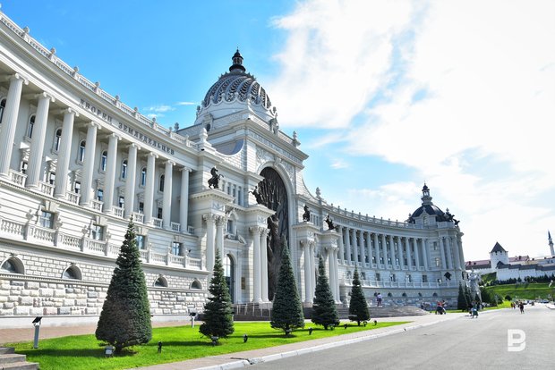 Дворец Земледельцев Фото