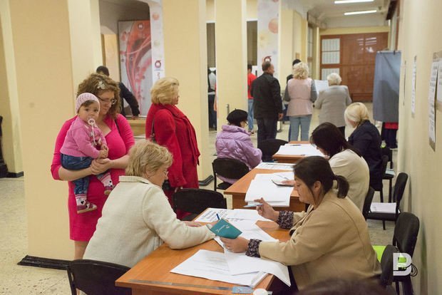 ОП Татарстана готовит к выборам 3 тысячи наблюдателей