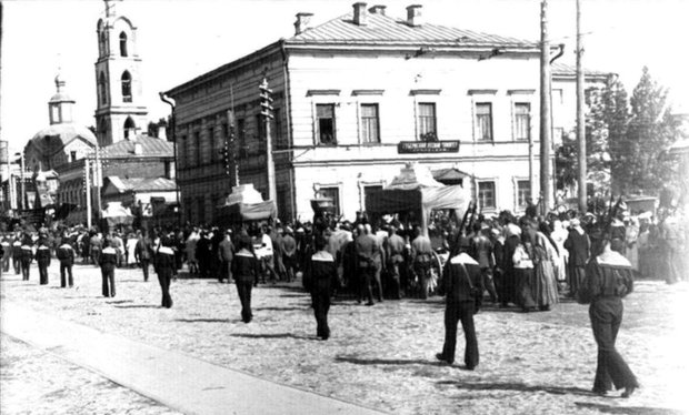 1919 год. Фото: pastvu.com