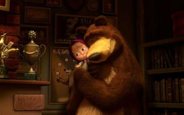 Чем «Маша И Медведь» Напугали Психологов? — Реальное Время