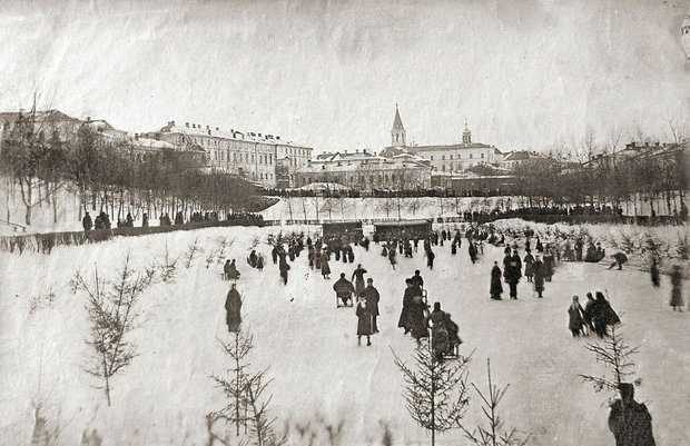 Конец XIX века. Фото: pastvu.com