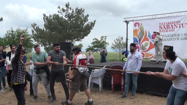 Перетягивание каната