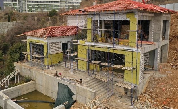 Строительство дома в 2016 году