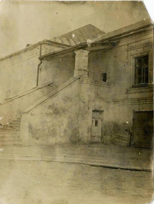 Суконная мануфактура Дряблова, 1890-е годы. https://pastvu.com