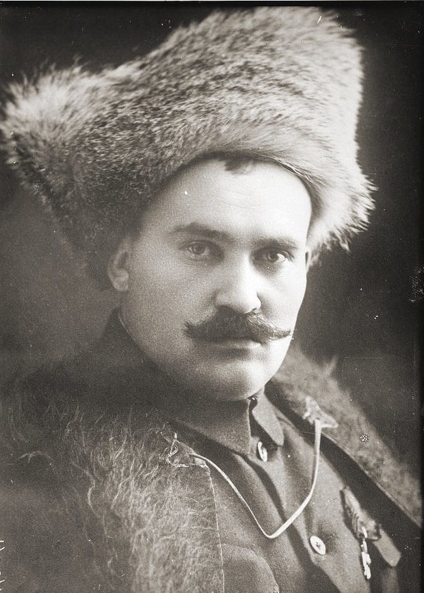 Атаман Семенов. Источник: ru.wikipedia.org