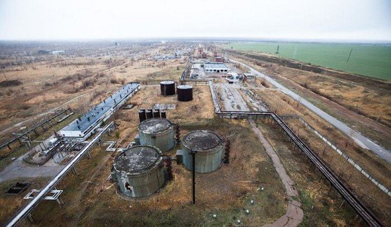 Доклад: Проблема жидких радиационных отходов в Томской области