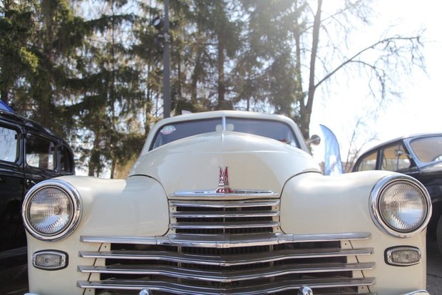 Первому автомобилю «Волга» исполняется 64 года — Реальное время