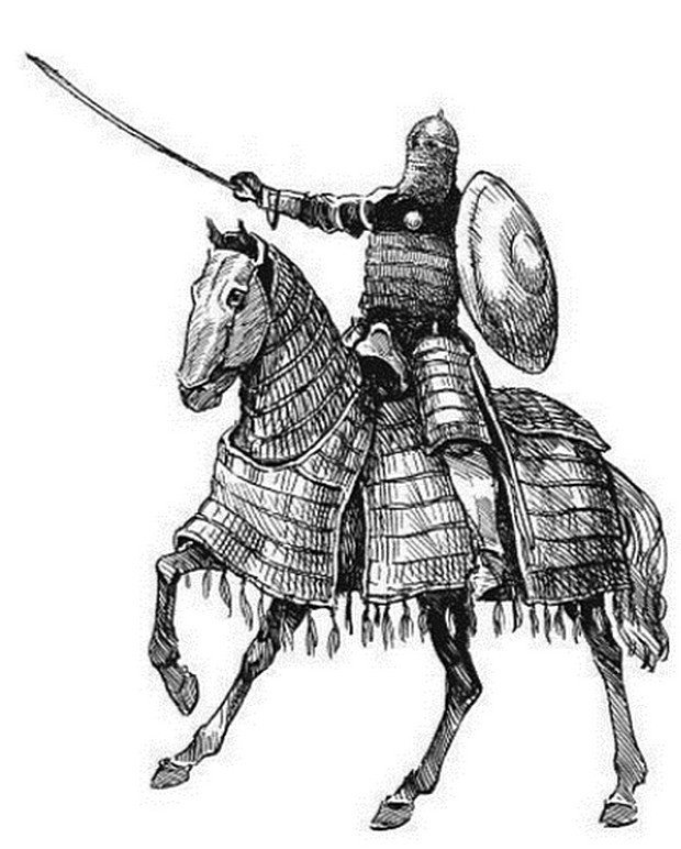 Куликовская битва монгол