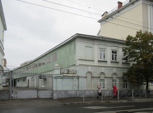 Торговый дом. Фото: AndyVolykhov/commons.wikimedia.org/CC-BY-SA-4.0