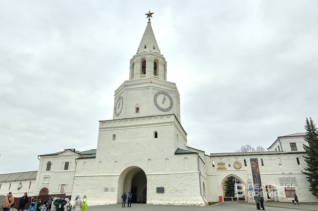 История закладки и строительства стен и башен кремля