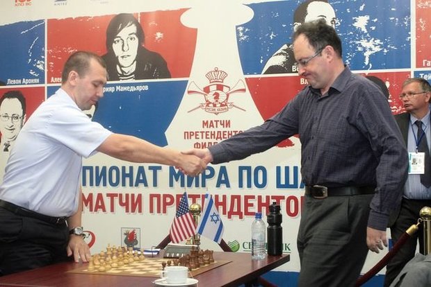 Борис Гельфанд: «Шахматы больше не еврейская игра»
