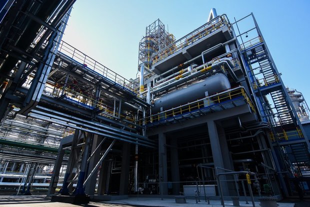 "Нижнекамскнефтехим", входящий в СИБУР, стал одним из первых нефтехимических предприятий России, который получил КЭР