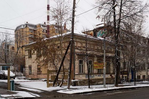 Дом Сомова-Мамадышского. Источник: prawdom.ru