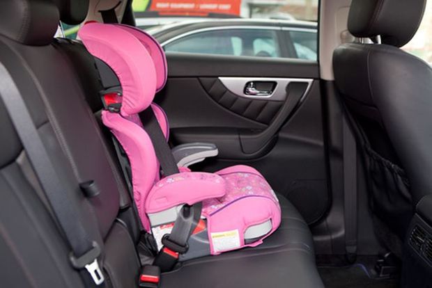 Адаптеры для перевозки детей в автомобиле