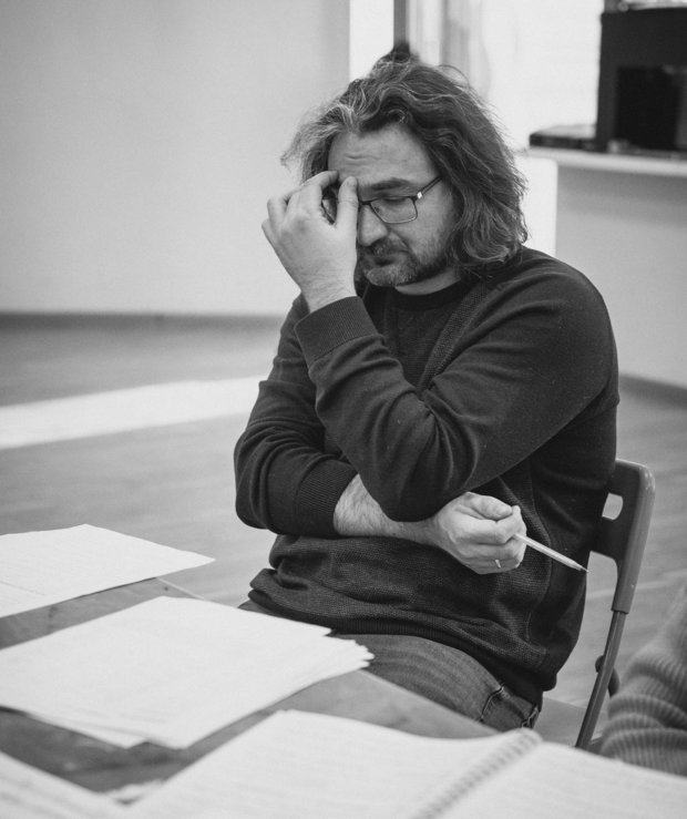 Для режиссера Ильгиза Зайниева (на фото) это первый опыт постановки оперы. Фото: Рамис Назмиев