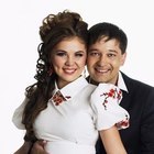 6. Гузель Уразова и Ильдар Хакимов
