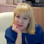 ​Ольга Ключникова
