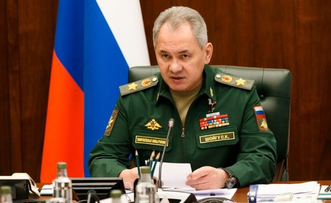 Шойгу: «Призывники не будут направляться ни в какие горячие точки»