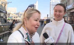 Видеоопрос: «Надо ли платить школьникам за пятерки, как бы вы поощряли за успеваемость?»