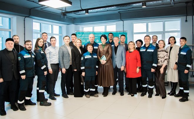 «Мы совместно улучшаем город, среду, в которой живем»