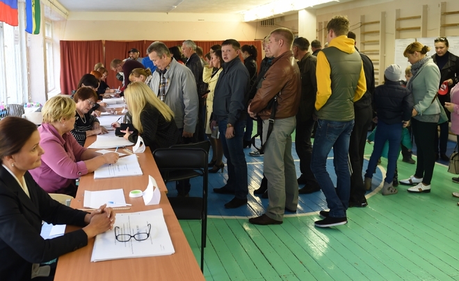 «Такой явки Нижнекамск не видел с 1993 года»