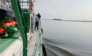 Водятся ли в Татарстане фламинго?