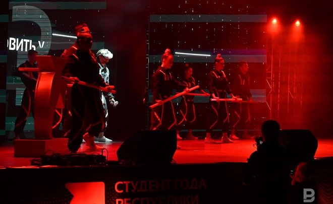 Татьянин день в «Пирамиде»: как прошло награждение «Студентов года — 2021»