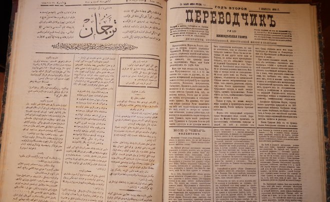 Татарская печать 100 лет назад: дедушка «Тарджеман», «харамное» чтение ртом и критика Садри Максуди
