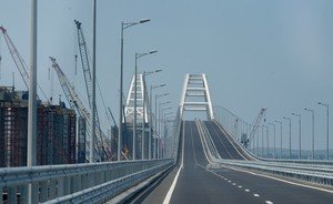 Мост, новые ФАПы, спортобъекты и растущий туристический поток: Крым наш — 5 лет