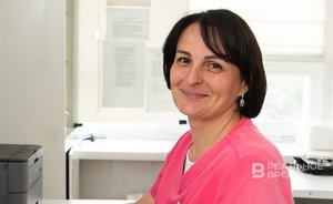 Лейла Давлетшина: «Рождение здоровых поколений — моя миссия в акушерстве»
