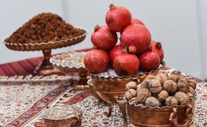 «Иранские фрукты и овощи могут конкурировать по цене и качеству с турецкими»