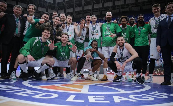 «Рады бронзе, но были способны на большее». Сезон потерянных надежд для УНИКСа