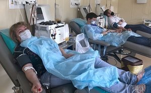 «Случилось чудо, и доноры идут»: казанцы откликнулись на призыв центров крови