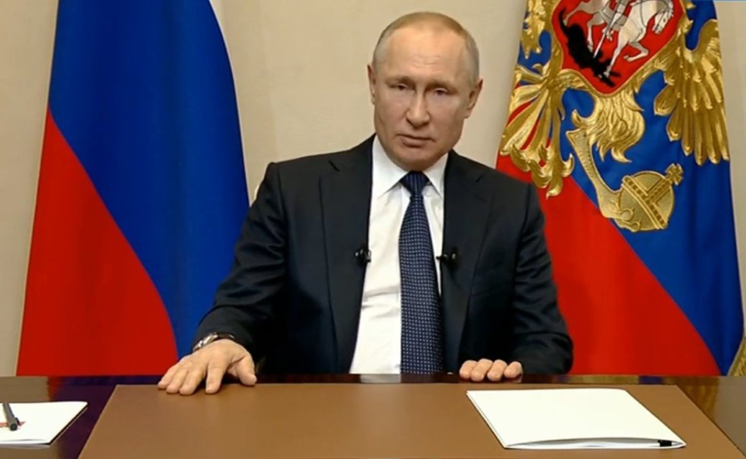 Первое Поздравление Путина С Новым Годом Первое Поздравление Путина С Новым Годом