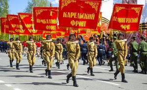 Почтить память: как компания ТАИФ-НК вносит свой вклад в празднование победы