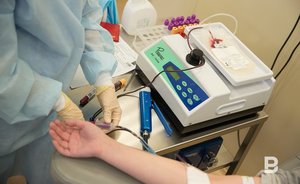 Спаси жизнь — стань донором костного мозга