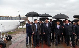 В Татарстане дали старт строительству нового авиационного производства