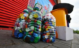 Coca-Cola развернет сеть приема пластика в Казани
