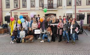 Казань встретила День туризма программами в кремле, романтичным квестом и фестивалем Северного Кавказа