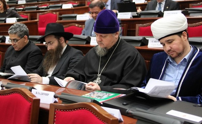 Татарстану предложили отказаться от толерантности в пользу братской любви
