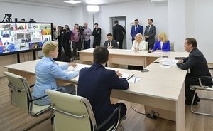 Дмитрий Медведев: «Без усилий руководства Татарстана, вообще всех жителей, праздника не получилось бы»
