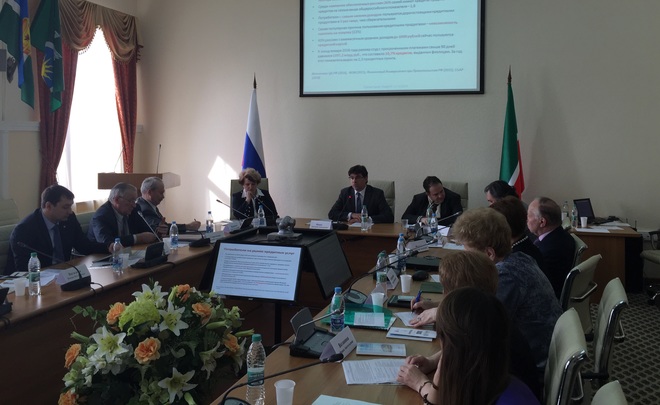 Проблема федерального масштаба: в Казани обсудили вопрос защиты клиентов кредитных организаций