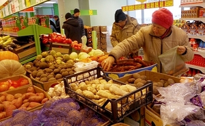 Майская потребкорзина: цены заставляют казанцев переходить с супов на овощные салаты