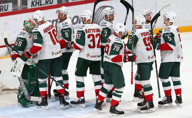 Фарт и терпение: «барсы» вырвали волевую победу в Хельсинки