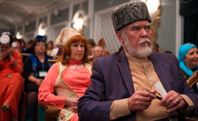 Форум татарских женщин: «Татарин жену не бил, это ложь. Такого не было»