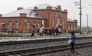 Свияжску пообещали вокзал с «европейским лицом», а Татарстану – пригородный «четырехвагонник»
