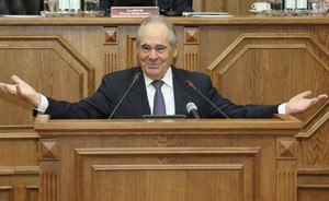 Минтимер Шаймиев: «Все мы жили надеждой сохранения СССР, а что было потом — это нарушение»