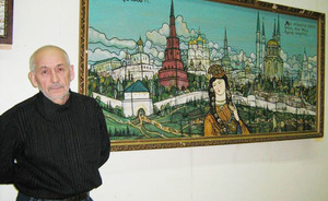 Чтобы помнили: как полторы тысячи картин Ильдара Зарипова остались без зрителя