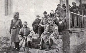 Татары в годы Первой мировой войны: помощь плененным единоверцам и мусульманская «Пятая колонна»