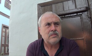 Ябанджи среди чужих: герои. Активист Ведат Догу